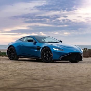 Aston Martin Repair and Services In East Cobb