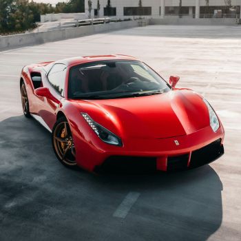 Ferrari Repair and Services In East Cobb