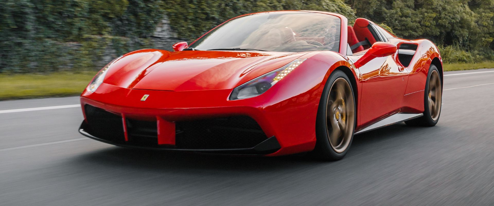 Ferrari Repair and Services Near East Cobb