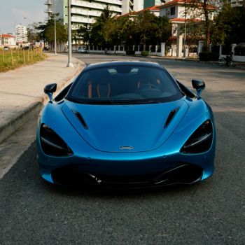 McLaren Repair and Services In East Cobb