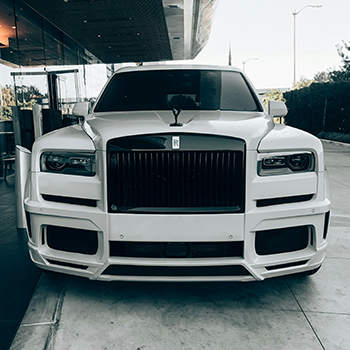 Rolls Royce Repair and Services In East Cobb