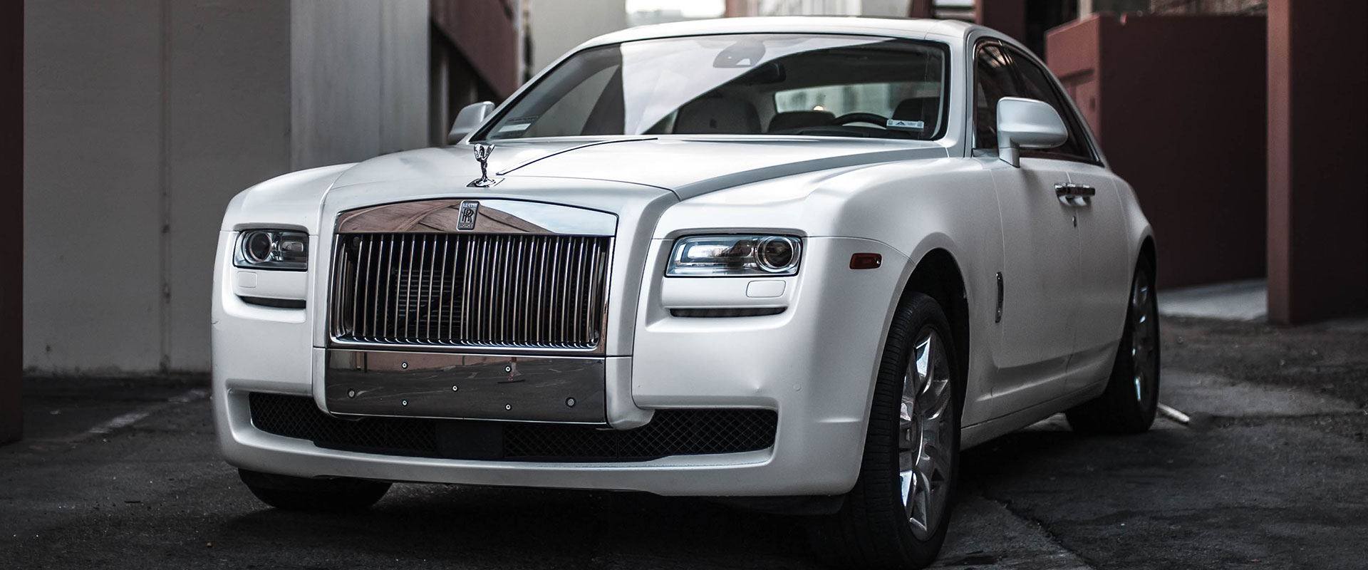 Rolls Royce Repair and Services Near East Cobb