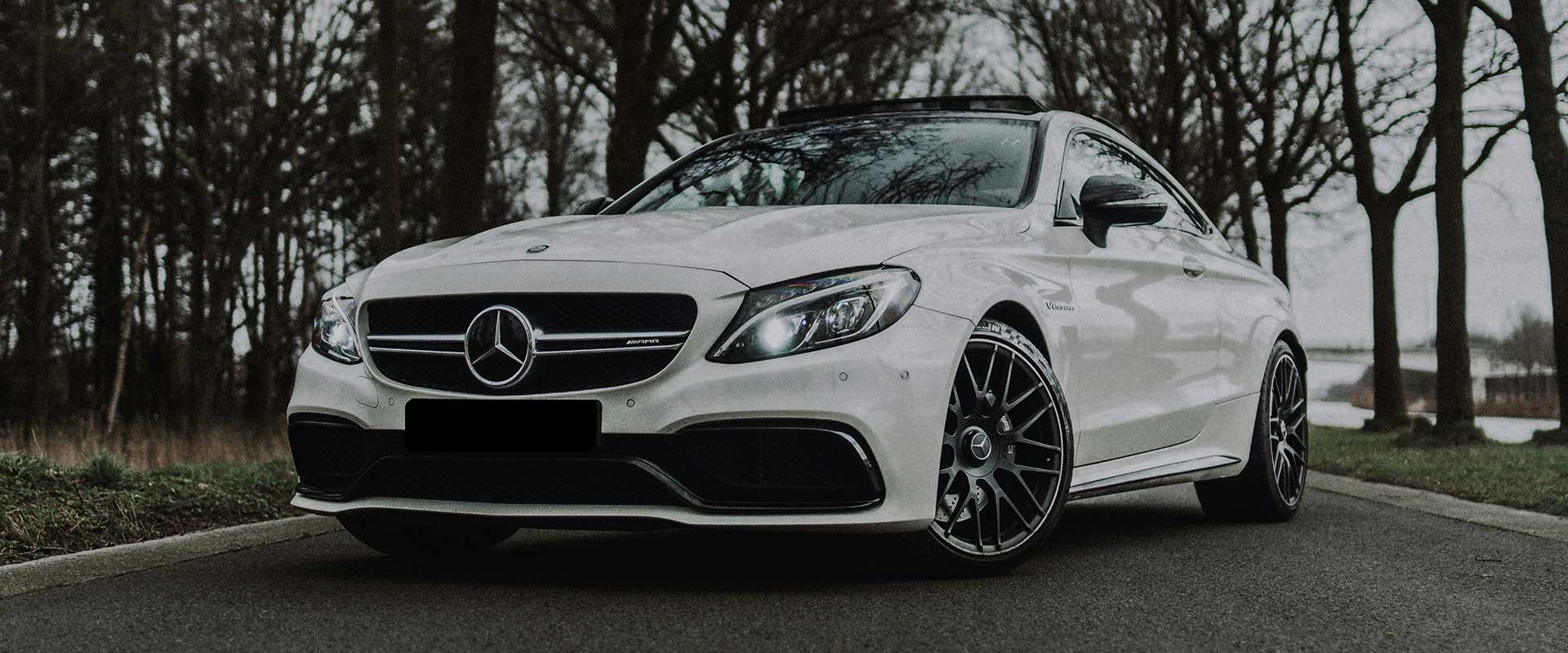 Mercedes Service A Near Marietta