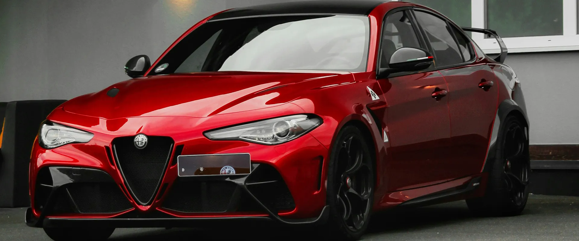 Alfa Romeo Repair and Services Near East Cobb